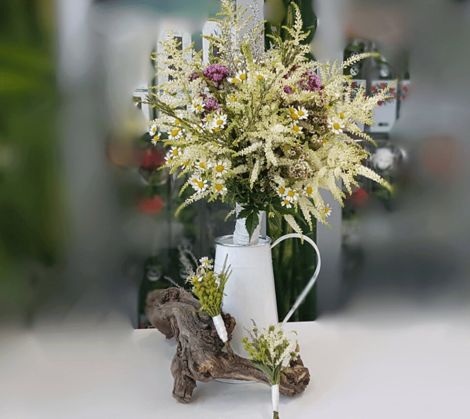Floristería Isabel, floristerías en Alcorcón