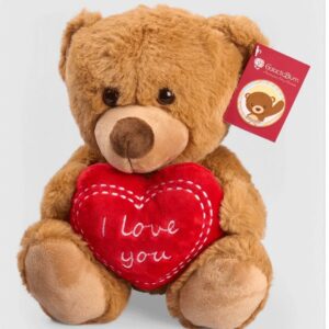 Osito de Peluche I Love You