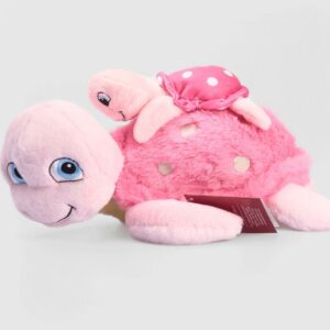 Peluche Tortuga con Bebé