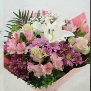 Ramo Emoción Rosada