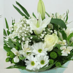 Ramo Sueño Blanco